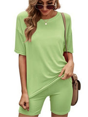 T-Shirt and Shorts Set