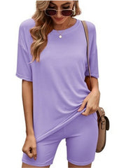 T-Shirt and Shorts Set