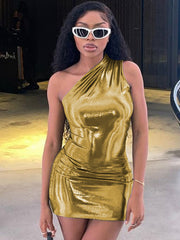 Sexy Sleeveless Dress