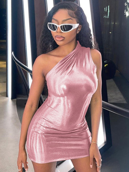 Sexy Sleeveless Dress