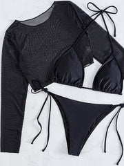 3 Piece Bikini Set