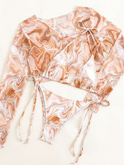 3 Piece Bikini Set