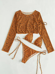 3 Piece Bikini Set