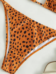 3 Piece Bikini Set