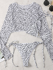 3 Piece Bikini Set