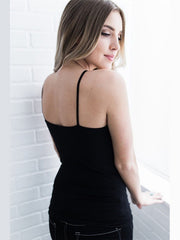 Cross Chest Camisole
