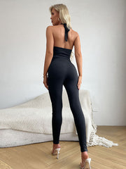 black bodysuit