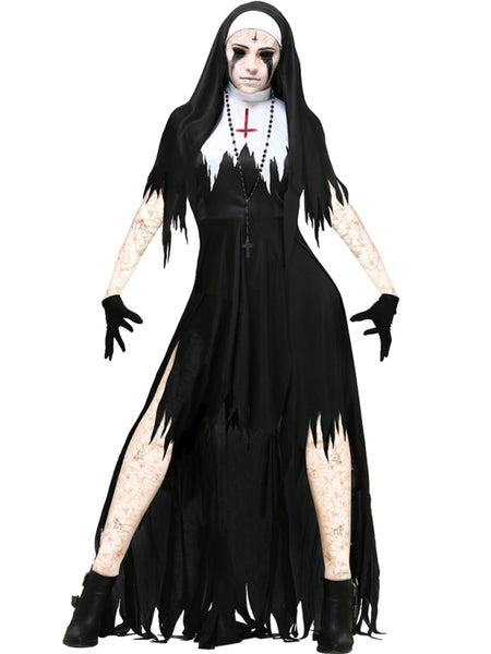 Nun Vampire Costume