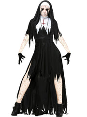 Nun Vampire Costume