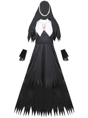 Nun Vampire Costume