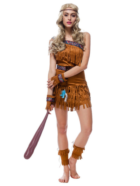 Indian Girl Halloween Costume