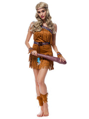 Indian Girl Halloween Costume