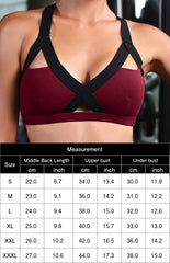 Cross Sports Bra